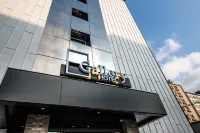 浦項竹島畫廊飯店