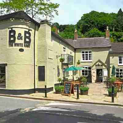 White Hart Inn Hotel Exterior