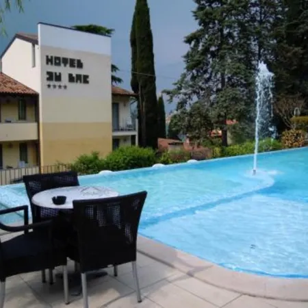 Beach Hotel du Lac Malcesine