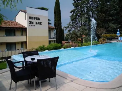 Beach Hotel du Lac Malcesine