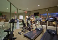 Holiday Inn Express & Suites SUNBURY-COLUMBUS AREA by IHG - gimnasio