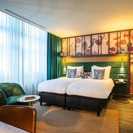 Hotel Indigo BRUSSELS - CITY by IHG