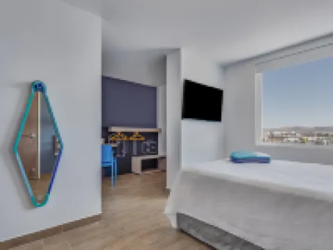 One Chihuahua Norte โรงแรมในชีวาวา