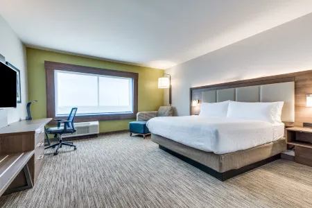Holiday Inn Express & Suites Denton South Отели рядом с достопримечательностью «Парк Игл Пасс»