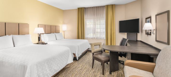 Candlewood Suites DESTIN-SANDESTIN AREA by IHG Hotels in Walton County