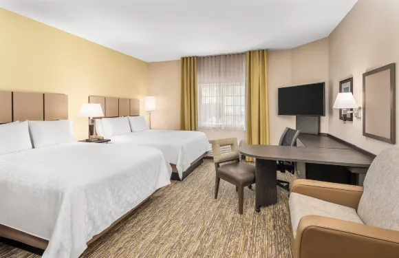 Candlewood Suites 德斯坦，SANDESTIN區