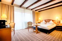 Welcome Hotel Legden - Parkplatz