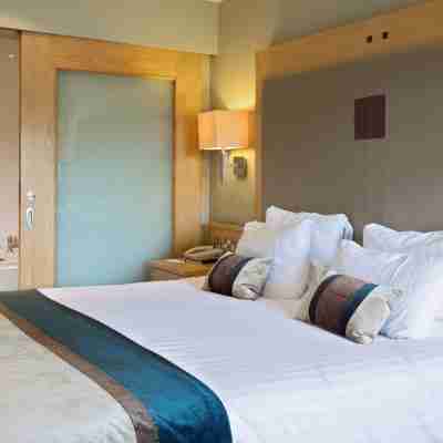 Lancaster House Hotel Rooms