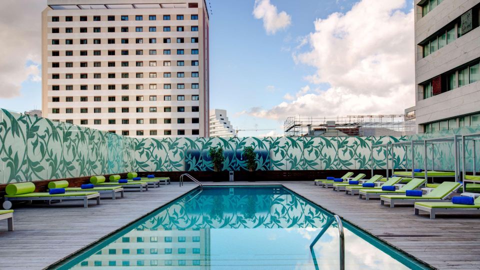 VIP Grand Lisboa Hotel & Spa