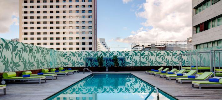VIP Grand Lisboa Hotel & Spa Hotels in Lisbon