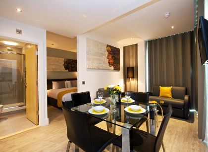 Staycity Aparthotels London Greenwich High Road