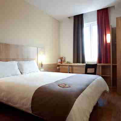 Ibis Sibir Omsk Hotel Rooms