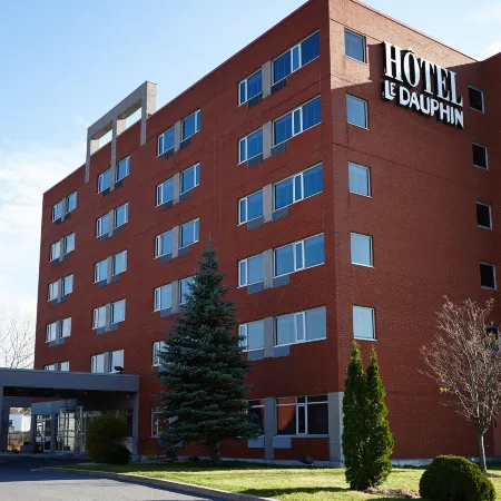 Le Dauphin Montréal-Longueuil