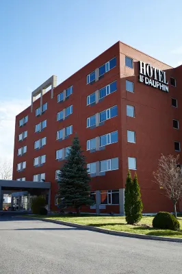 Le Dauphin Montréal-Longueuil Hotels in Longueuil