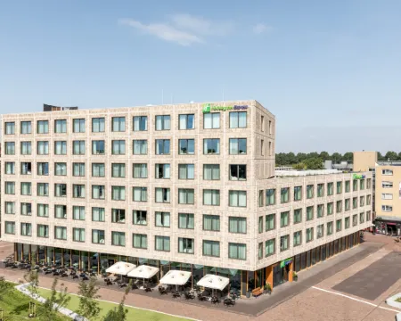 Holiday Inn Express ALMERE by IHG Hotels in Almere