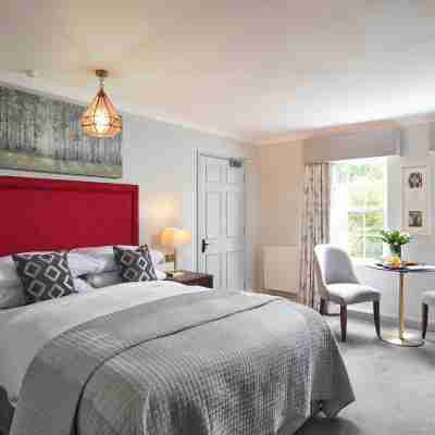 Burnham Beeches Hotel Rooms