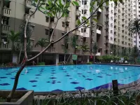Strategic & Relaxing 2Br at Gateway Apartment Ahmad Yani Cicadas Hotels in Cibeunying Kidul