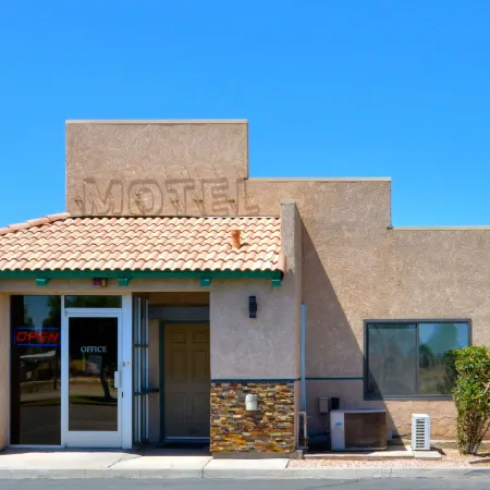 Magnuson Hotel Blythe