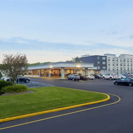 Holiday Inn EAST WINDSOR - CRANBURY AREA by IHG