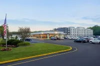 Holiday Inn 東温莎 - 停車場