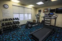 Comfort Inn & Suites - Wifi