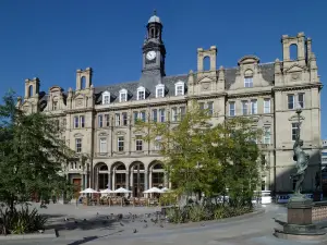 Quebecs Luxury Apartments