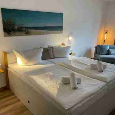 Hotel Meerblau Rooms