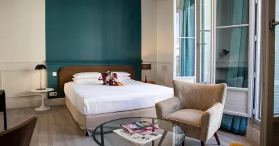 Hôtel Royal Các khách sạn ở Montpellier