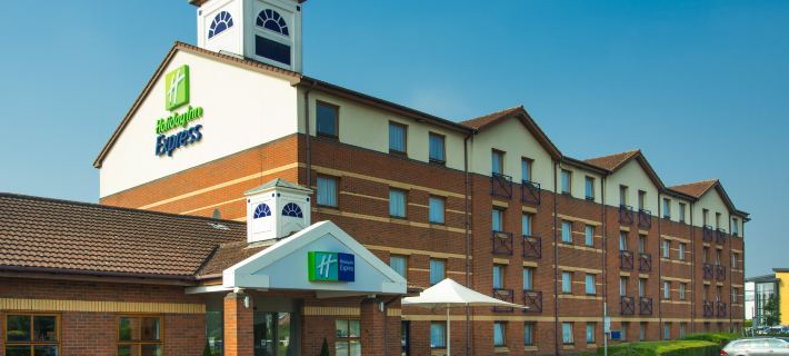 Holiday Inn Express DERBY - PRIDE PARK by IHG ダービーのホテル