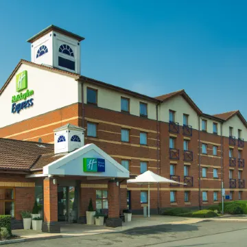 Holiday Inn Express DERBY - PRIDE PARK by IHG