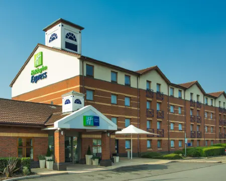 Holiday Inn Express DERBY - PRIDE PARK by IHG Hotels in Derby