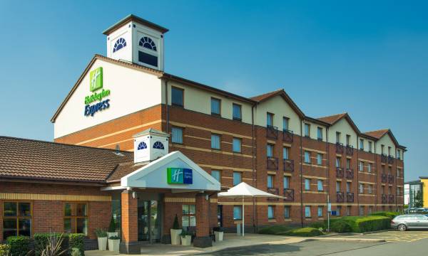 Holiday Inn Express Derby - Pride Park by IHG