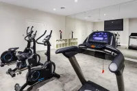 Exe Isla Cartuja - Gym