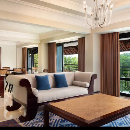 Mustika Yogyakarta Resort and Spa
