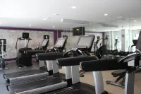 Crowne Plaza LEON by IHG - Gym