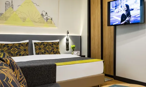 Citadines City Centre Tbilisi