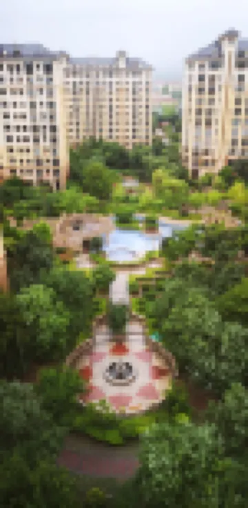 Qinghe Baba Apartment (Hengwangfu Road)