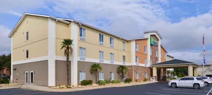 Holiday Inn Express MONTGOMERY - EAST I-85 by IHG Hotele w: Montgomery
