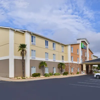 Holiday Inn Express MONTGOMERY - EAST I-85 by IHG โรงแรมใกล้มหาวิทยาลัยฟอล์กเนอร์