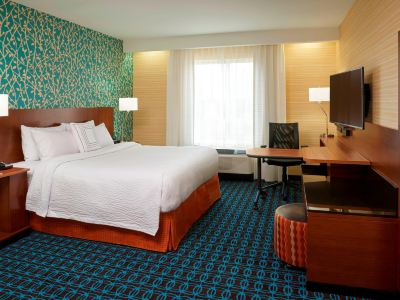 Fairfield Inn & Suites Niagara Falls