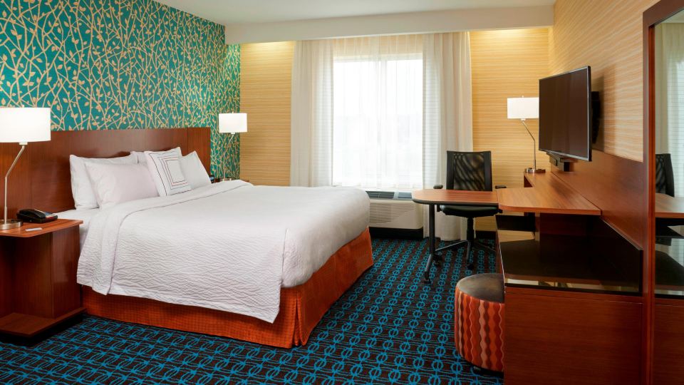 Fairfield Inn & Suites Niagara Falls