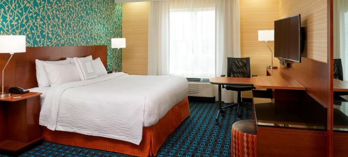 Fairfield Inn & Suites Niagara Falls Hotels in Niagara County