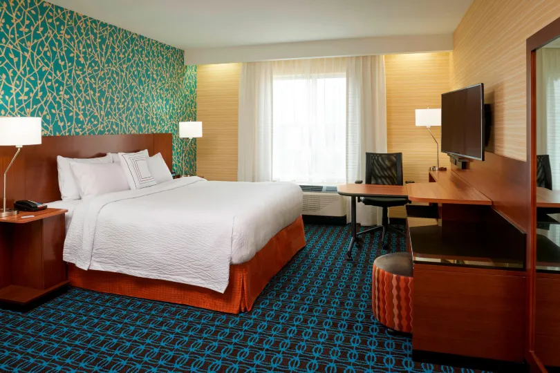 Fairfield Inn & Suites Niagara Falls