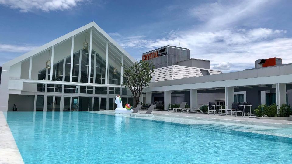 Crystal Hotel Hat Yai