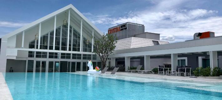 Crystal Hotel Hat Yai Hotels in Hat Yai