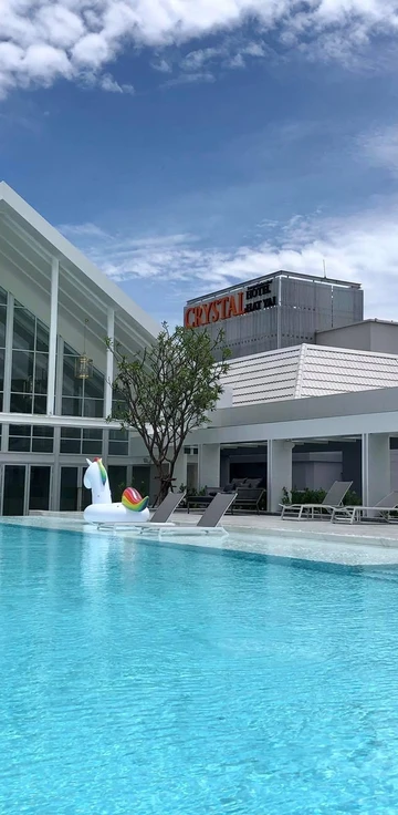 รูปภาพของโรงเเรมคริสตัล หาดใหญ่