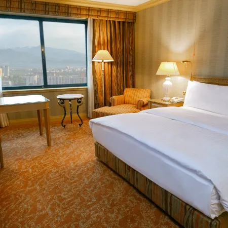 InterContinental Hotels ALMATY by IHG