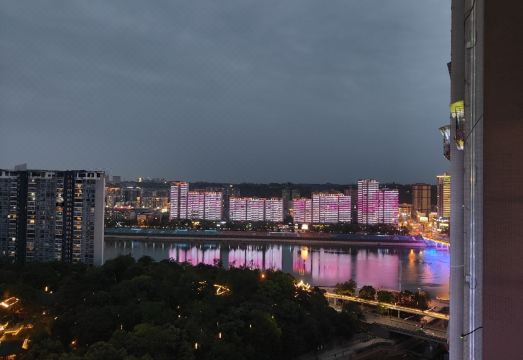 Keke Xili Homestay 내부 1