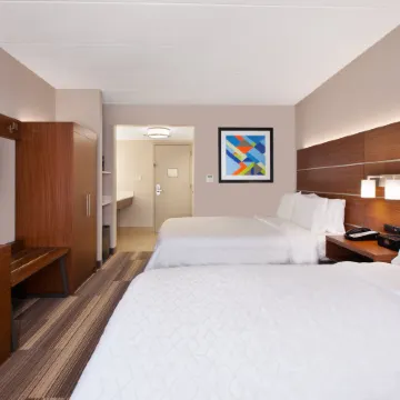 Holiday Inn Express FAIRFAX - ARLINGTON BOULEVARD by IHG