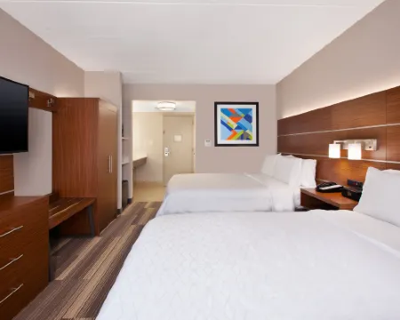 Holiday Inn Express FAIRFAX - ARLINGTON BOULEVARD by IHG Hotels in Fairfax